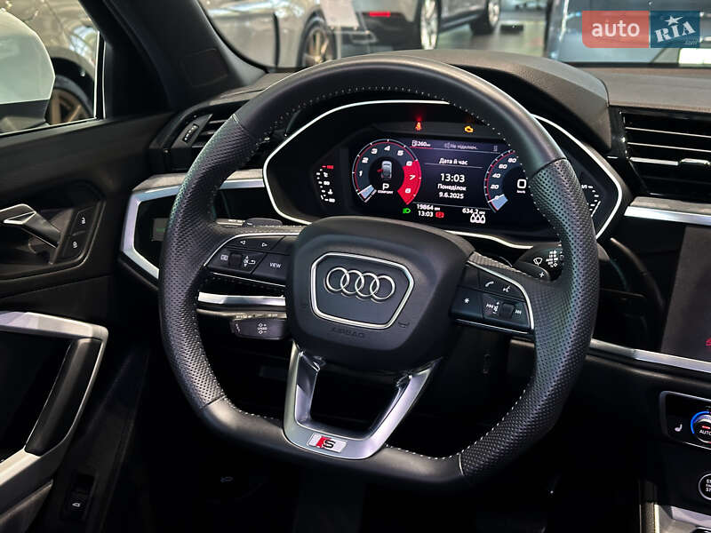 Позашляховик / Кросовер Audi Q3 Sportback 2022 в Одесі