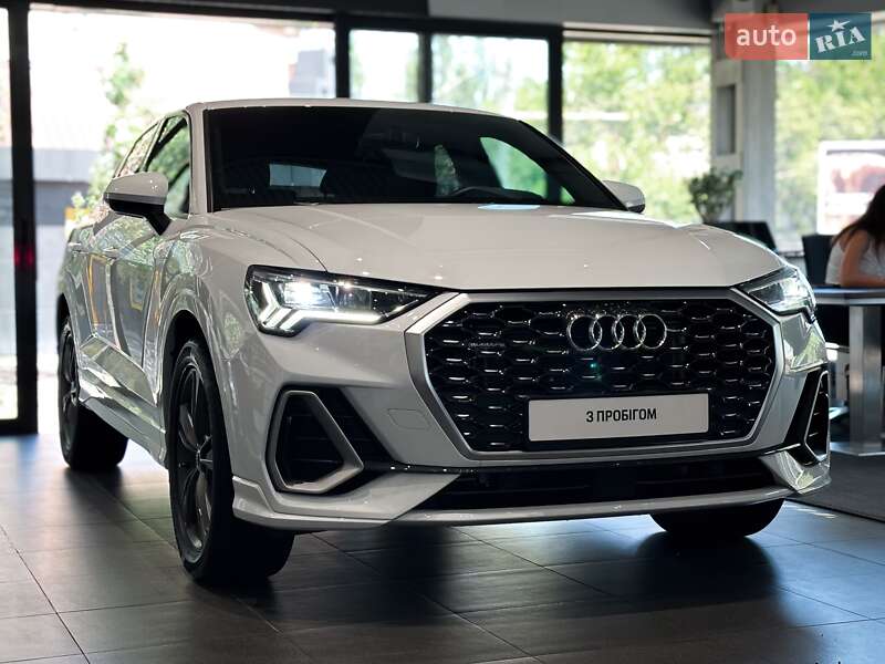 Позашляховик / Кросовер Audi Q3 Sportback 2022 в Одесі
