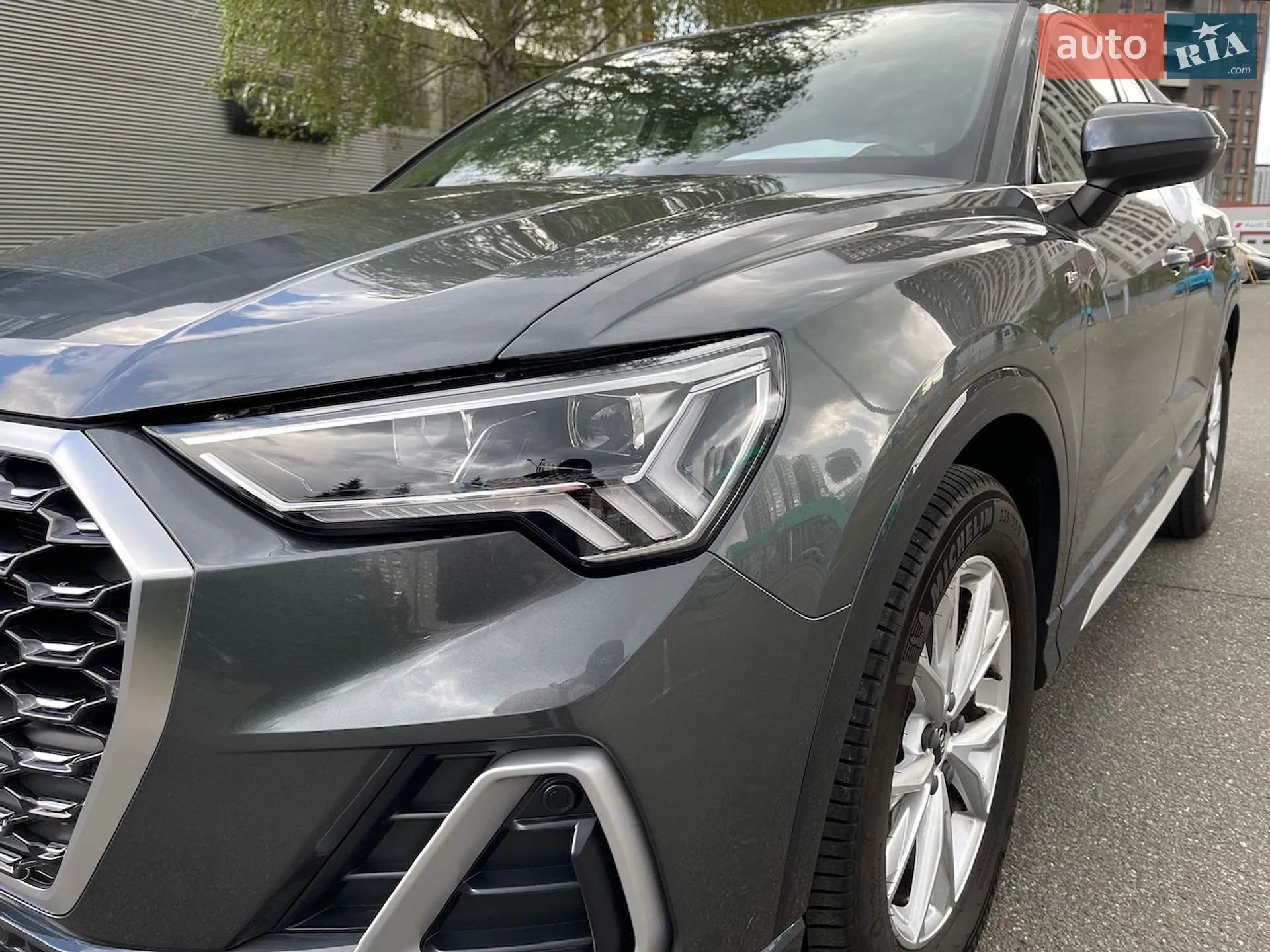 2023 Audi Q3 Sportback - мініатюра 12