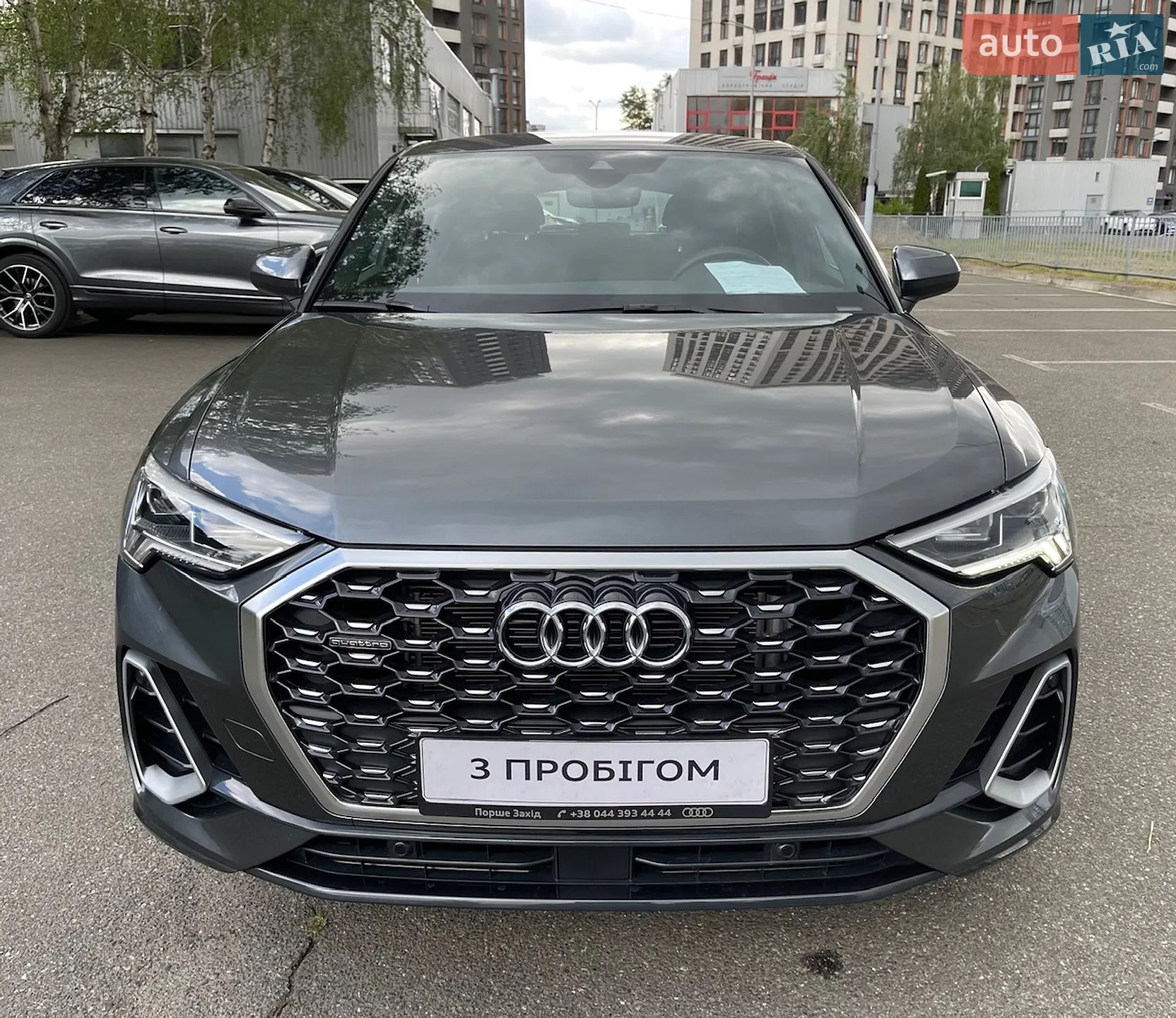 2023 Audi Q3 Sportback - мініатюра 13