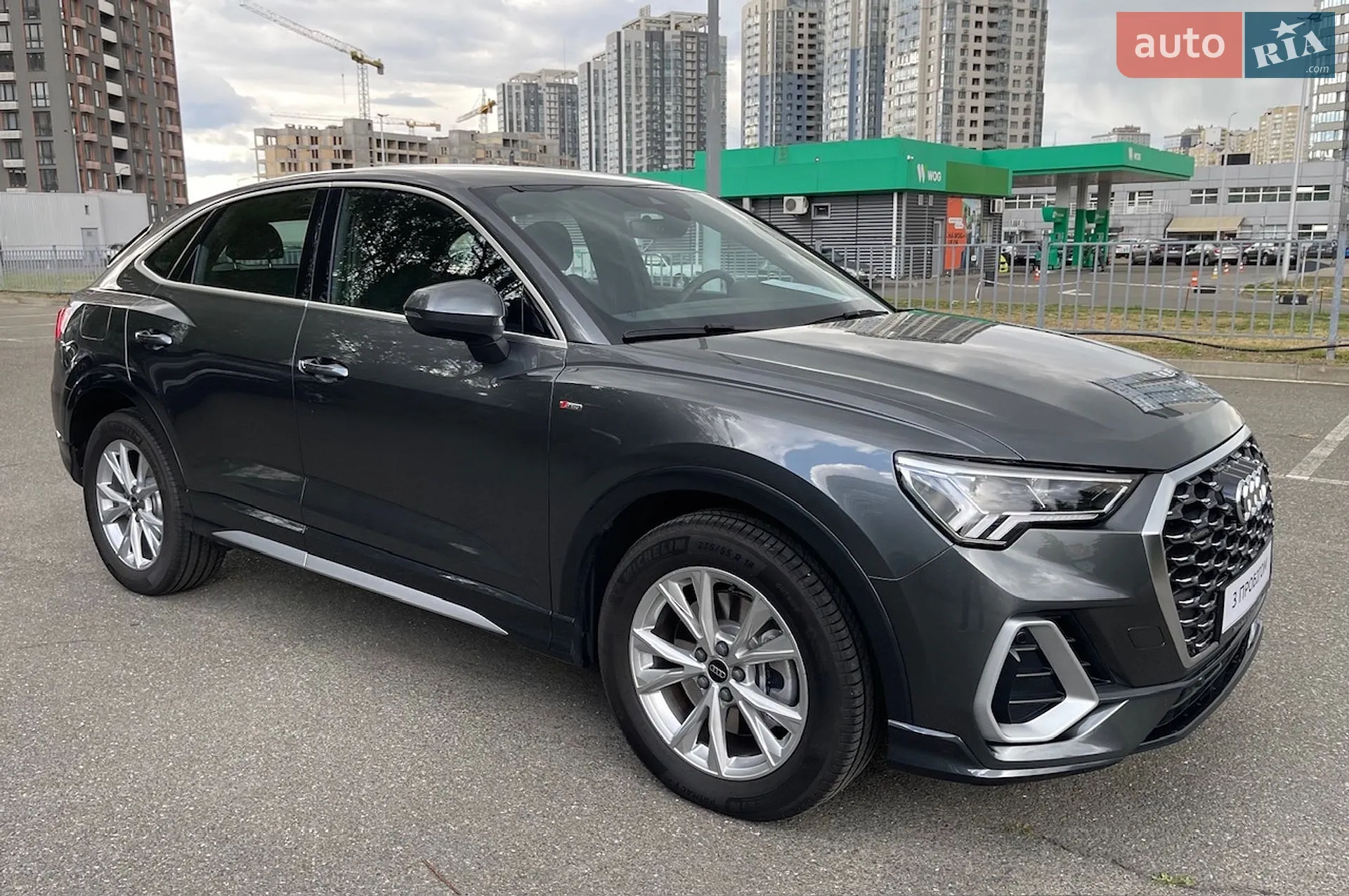 2023 Audi Q3 Sportback - мініатюра 76
