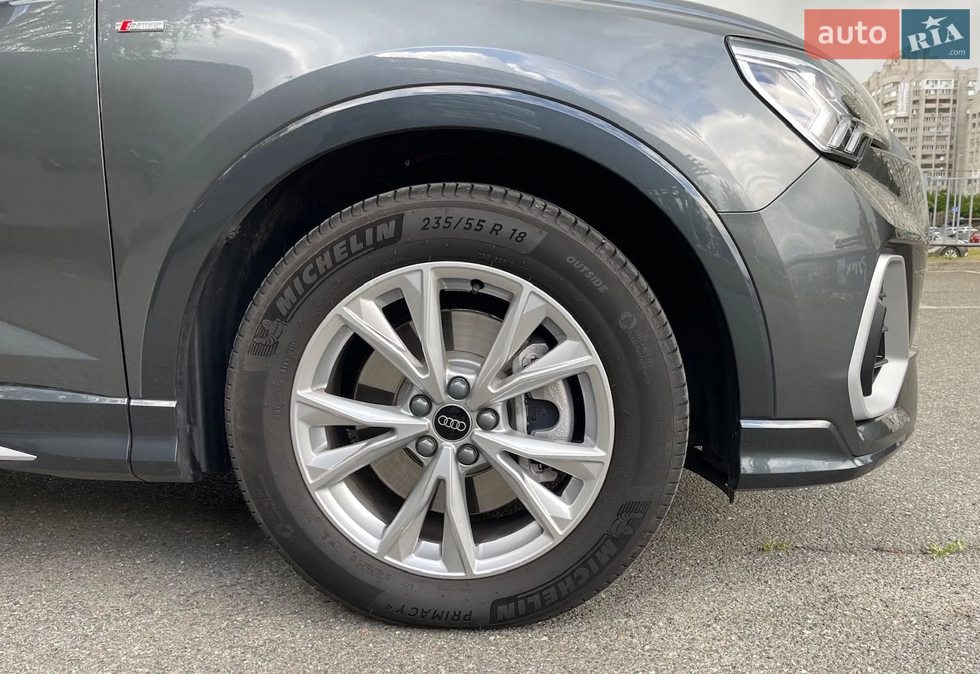 2023 Audi Q3 Sportback - мініатюра 16