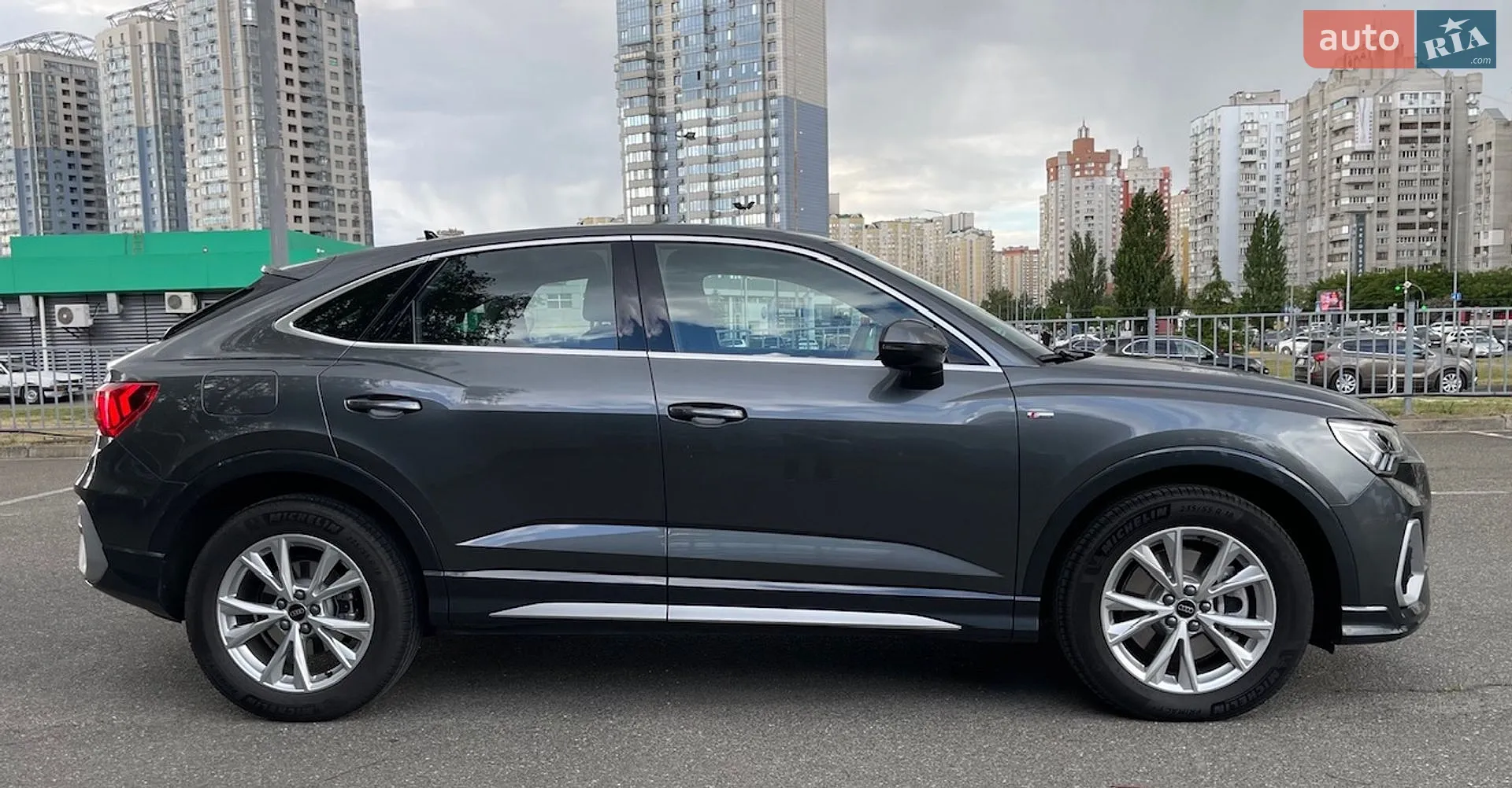 2023 Audi Q3 Sportback - мініатюра 15