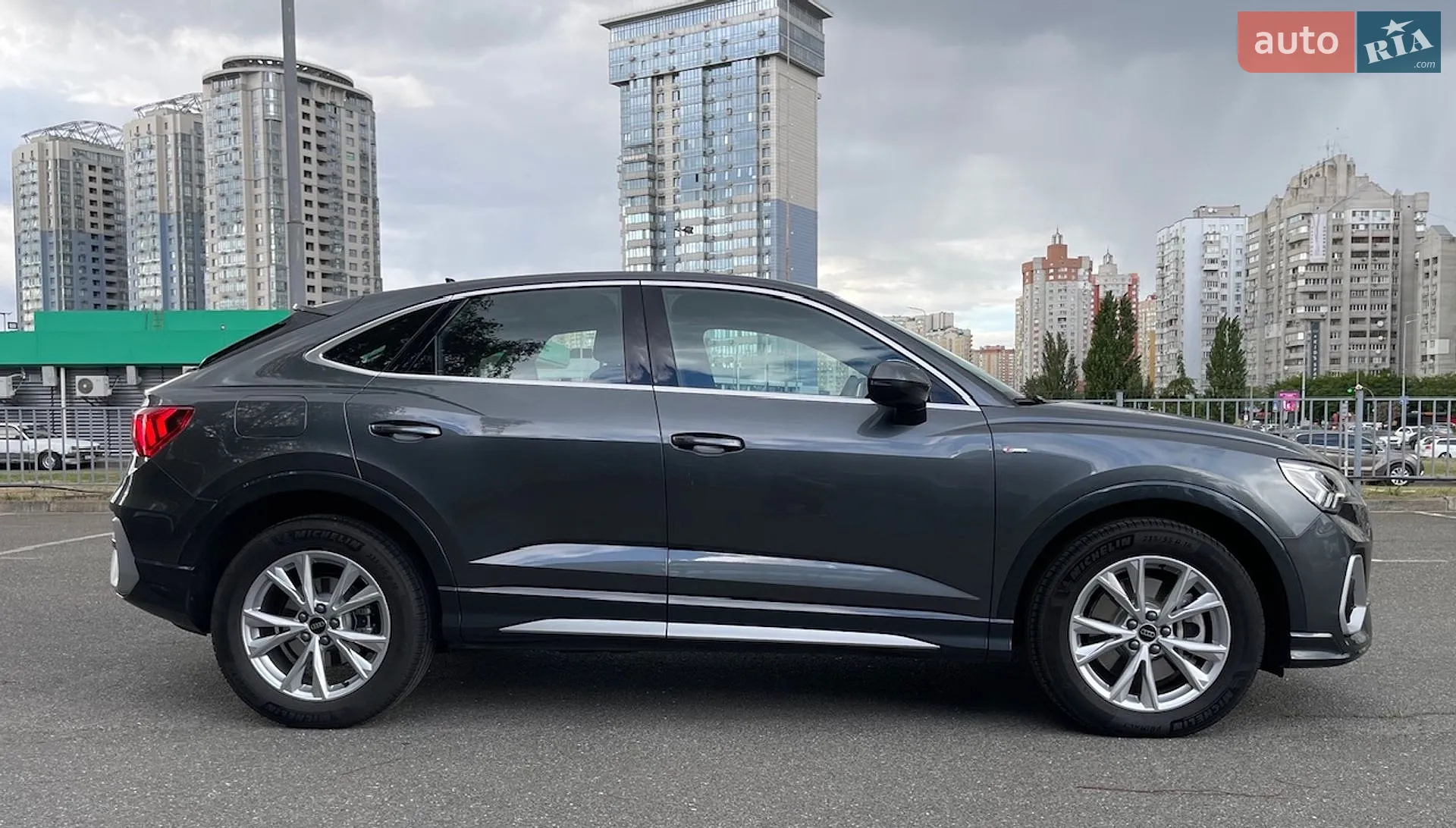 2023 Audi Q3 Sportback - мініатюра 78