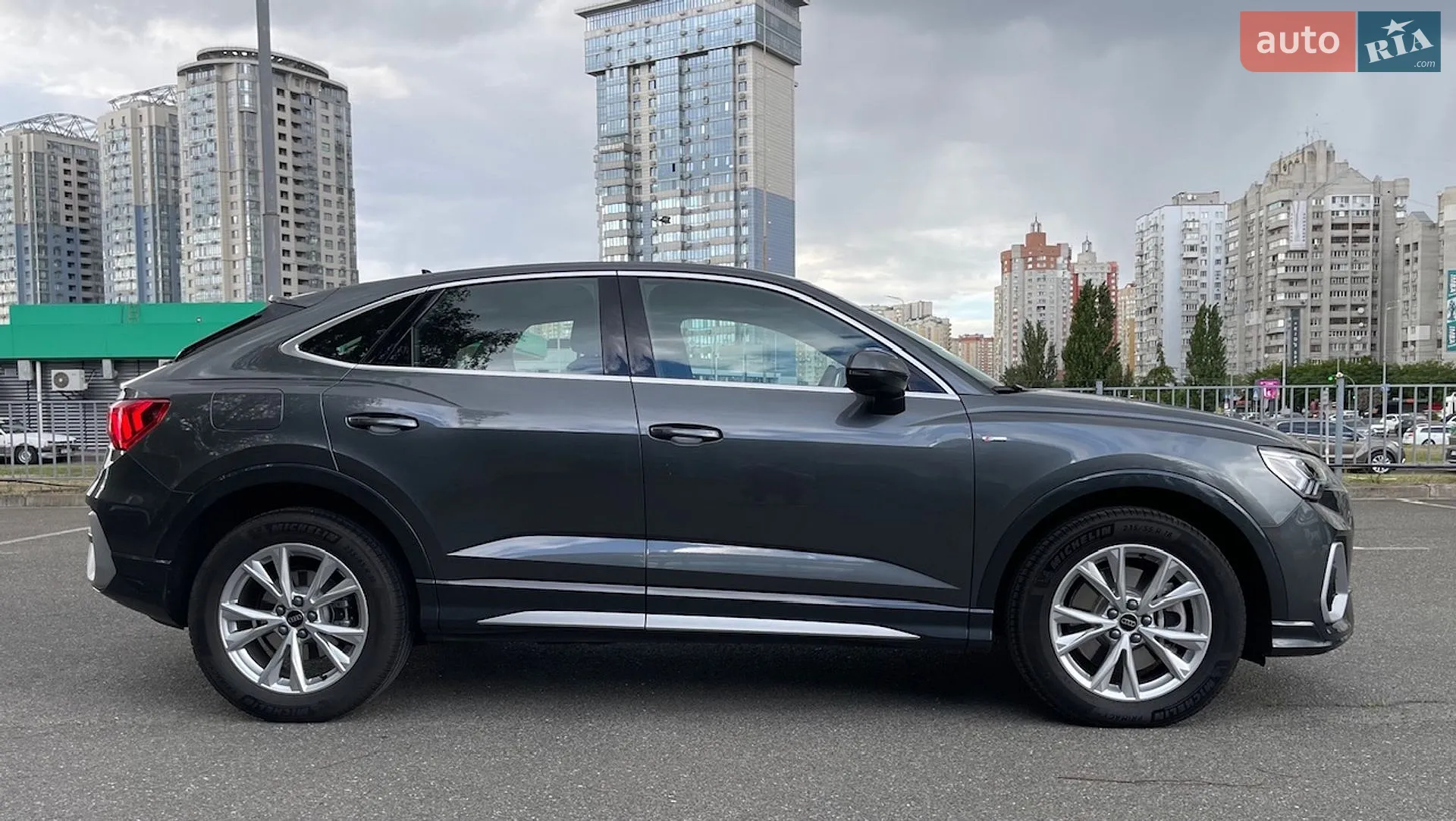 2023 Audi Q3 Sportback - мініатюра 85