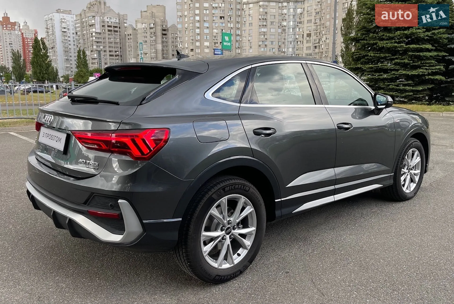 2023 Audi Q3 Sportback - мініатюра 19