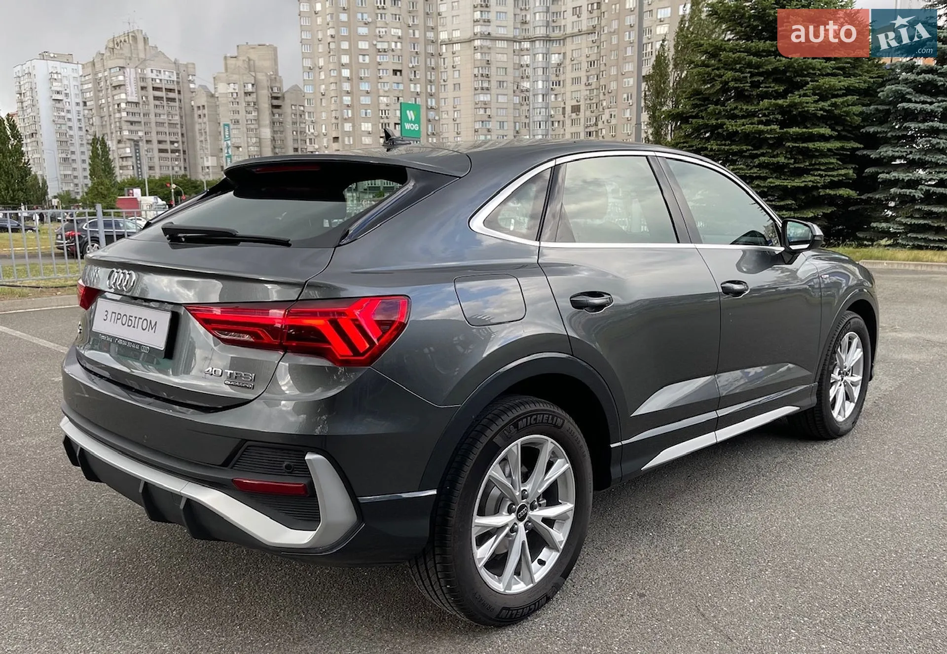 2023 Audi Q3 Sportback - мініатюра 81