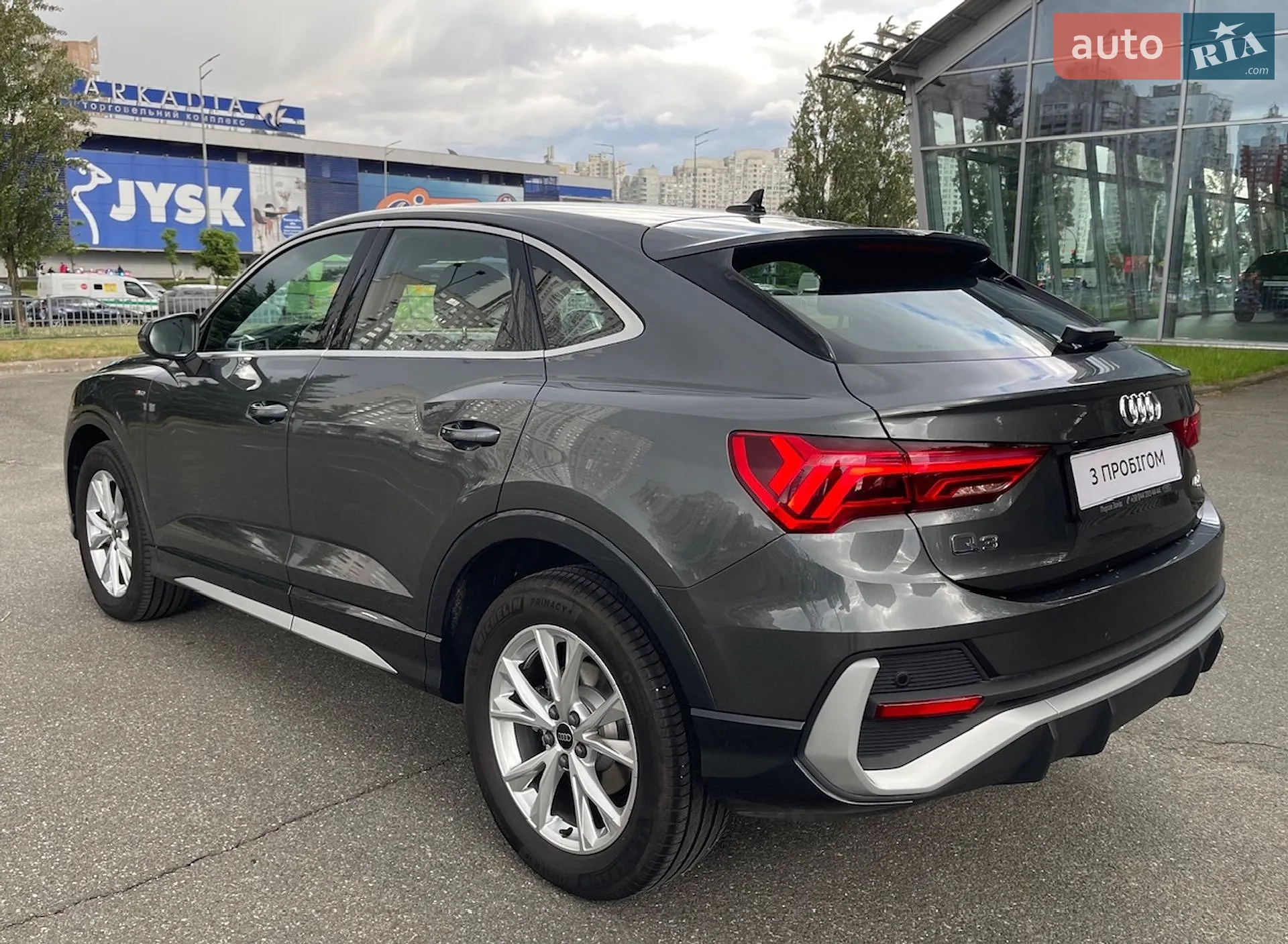 2023 Audi Q3 Sportback - мініатюра 87