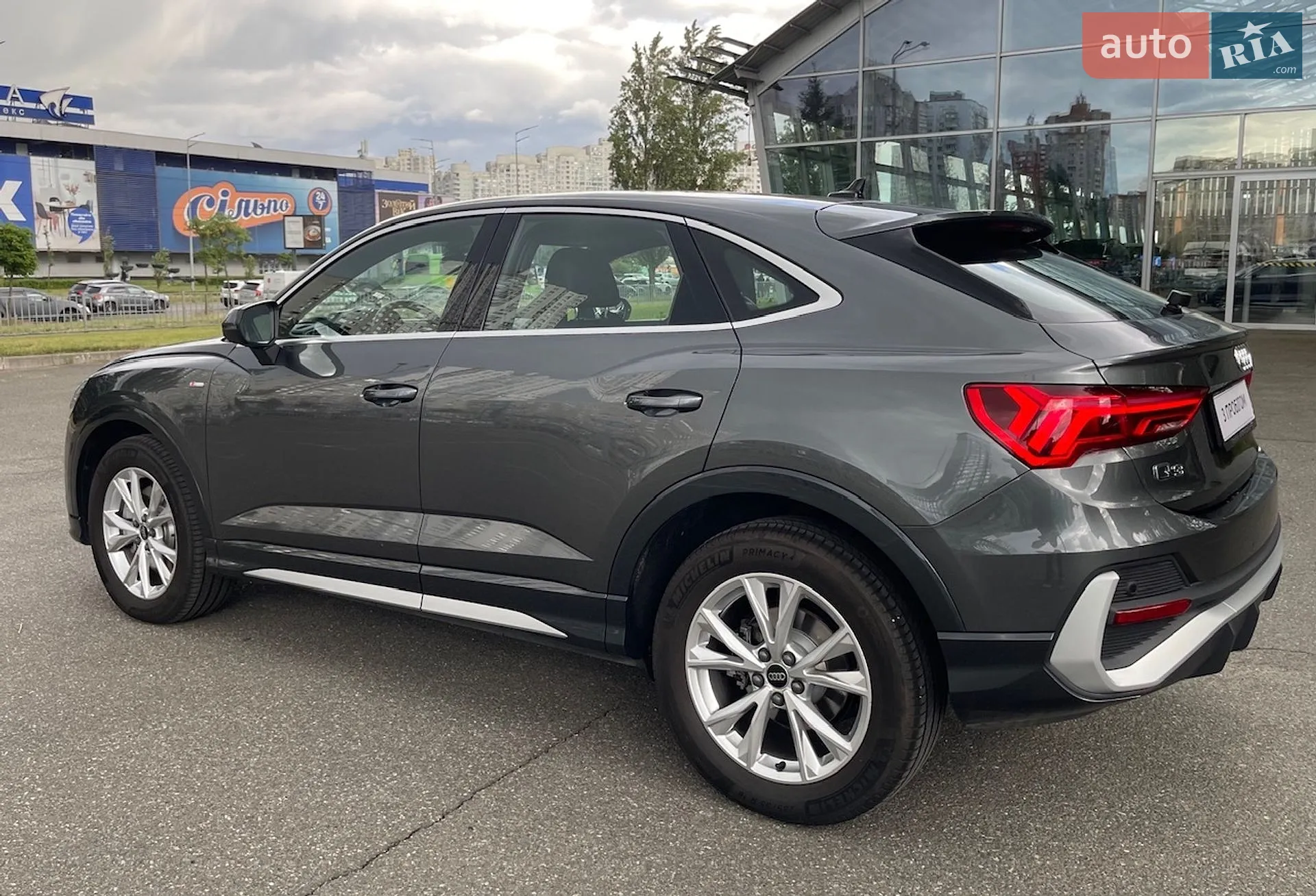 2023 Audi Q3 Sportback - мініатюра 28