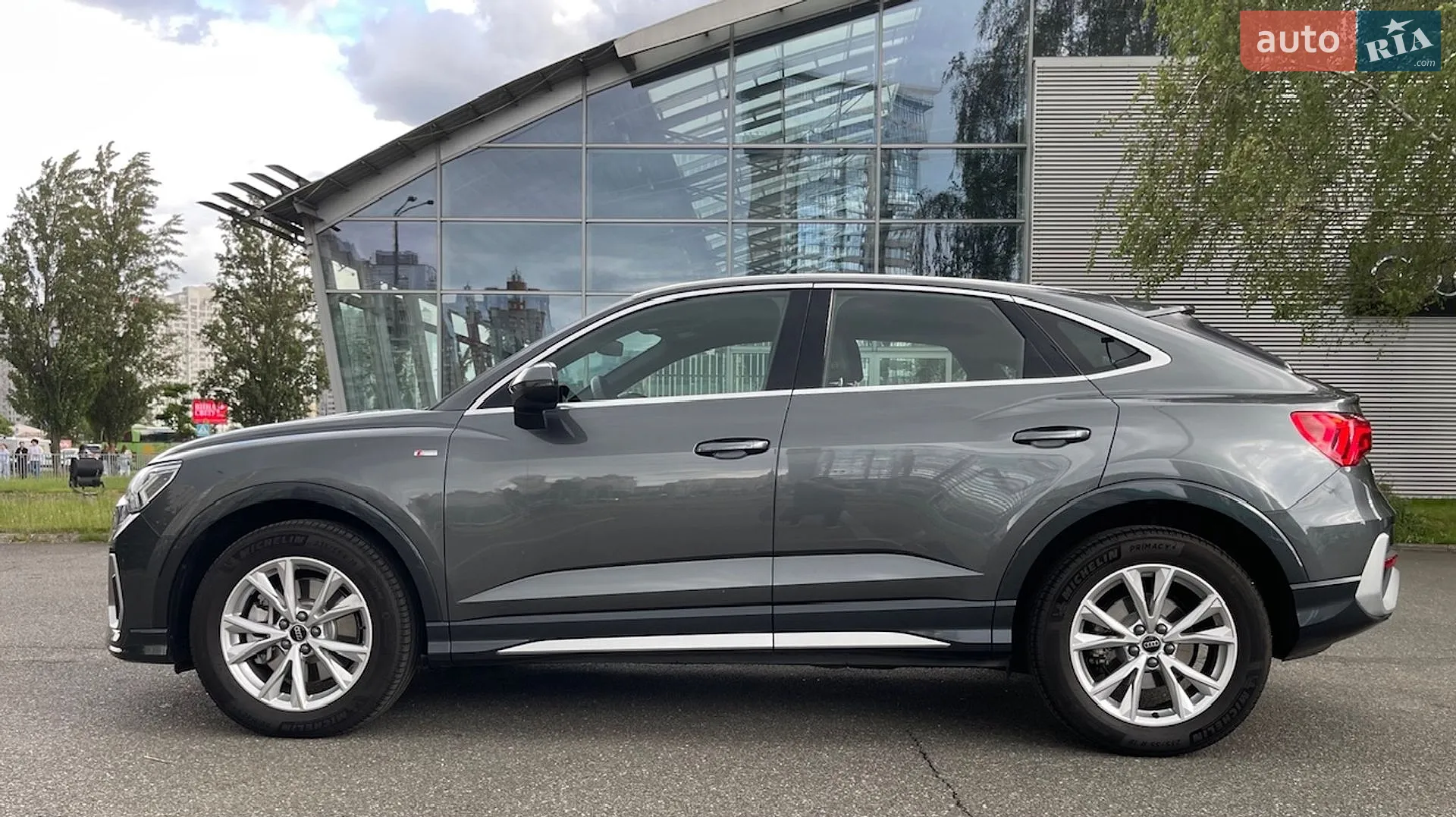 2023 Audi Q3 Sportback - мініатюра 84
