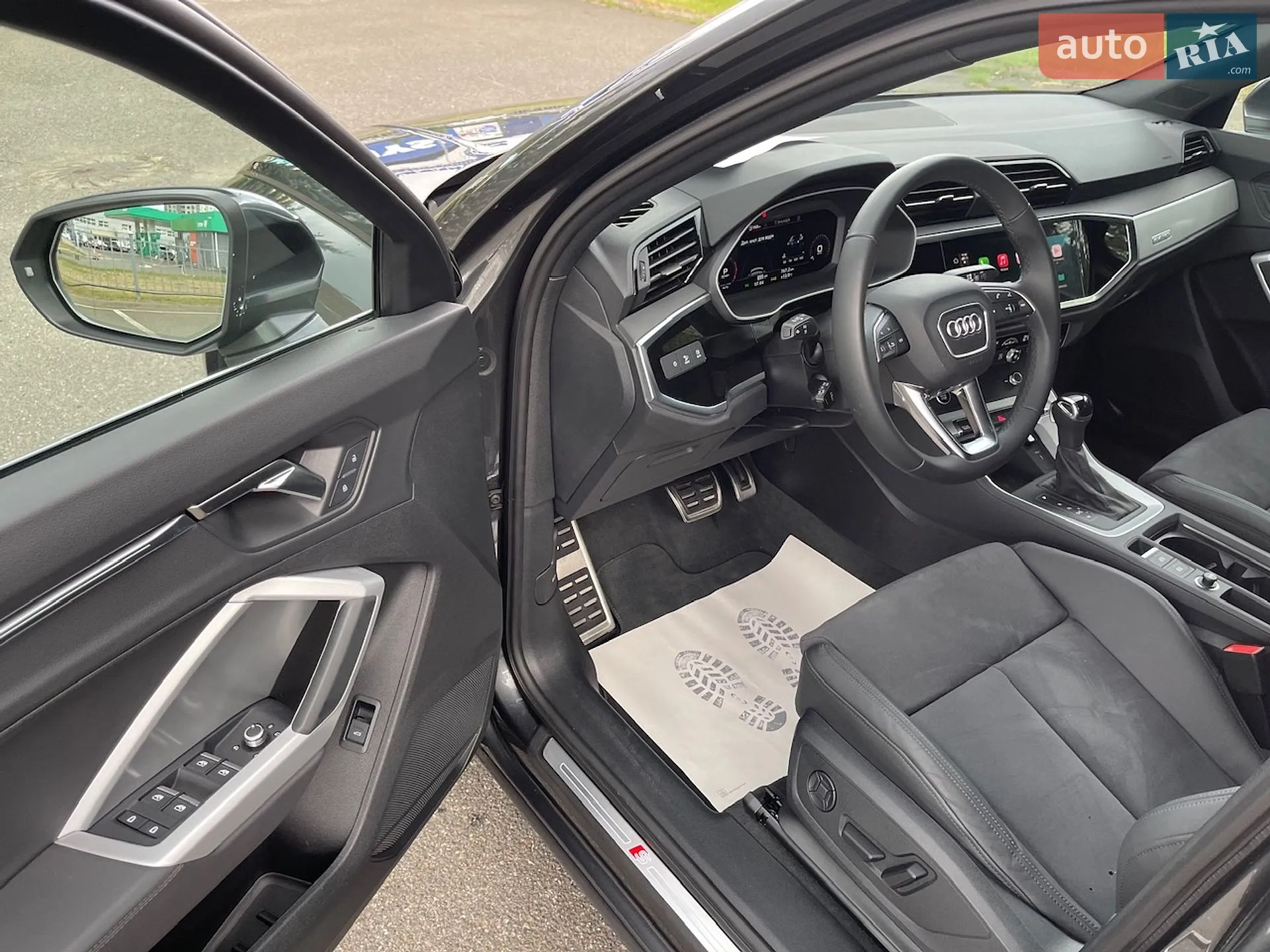 2023 Audi Q3 Sportback - мініатюра 31