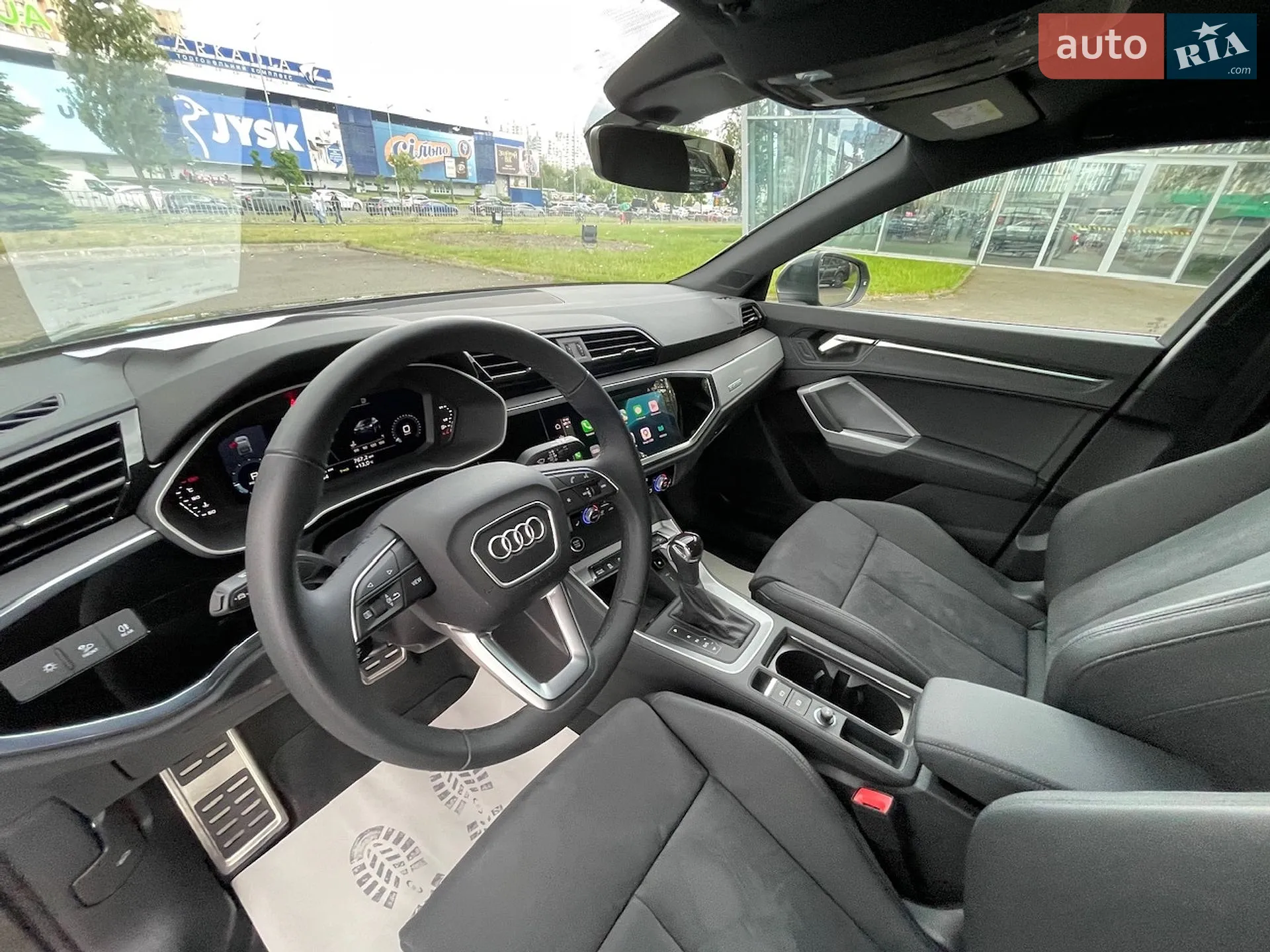 2023 Audi Q3 Sportback - мініатюра 37