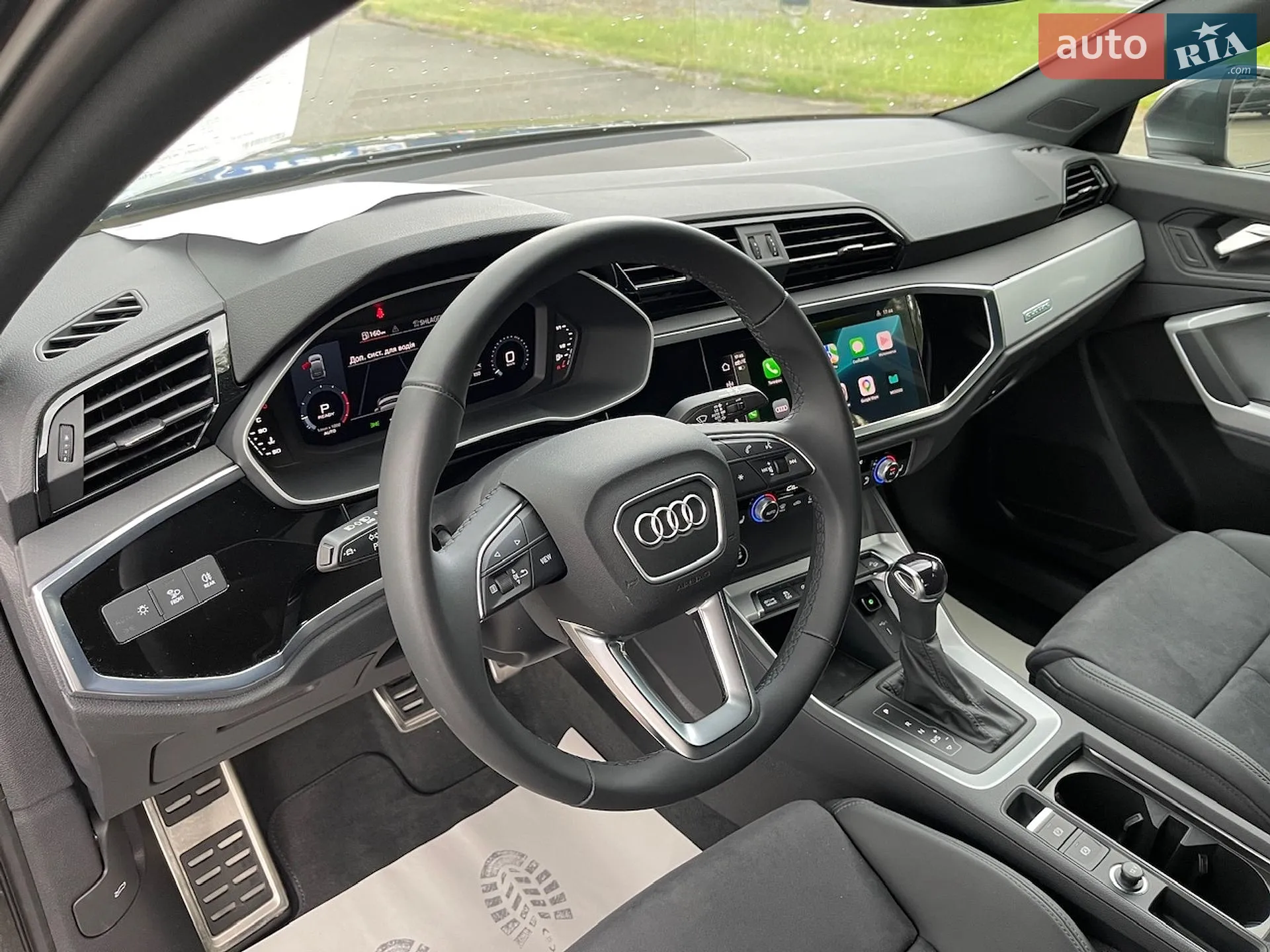 2023 Audi Q3 Sportback - мініатюра 39