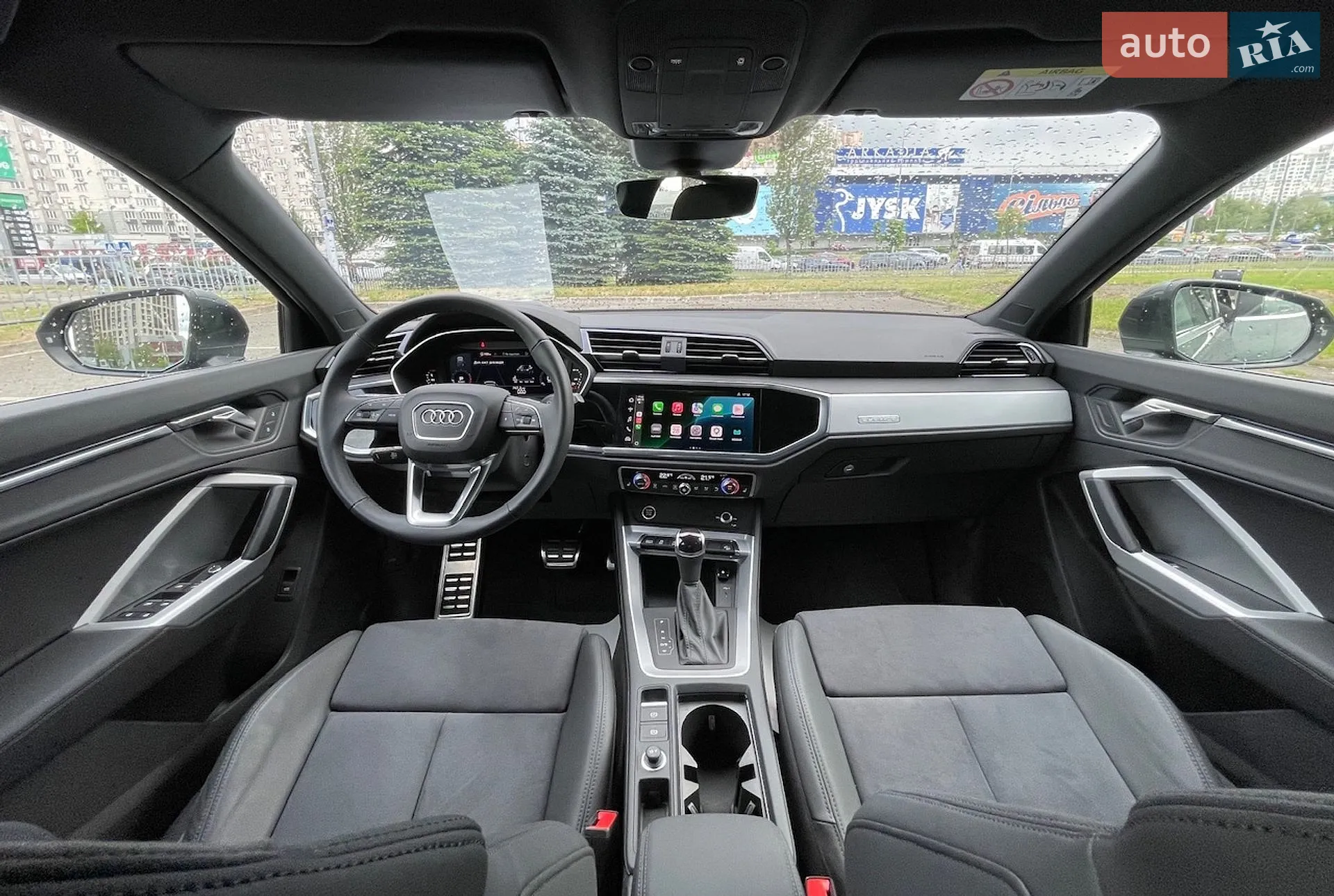 2023 Audi Q3 Sportback - мініатюра 75