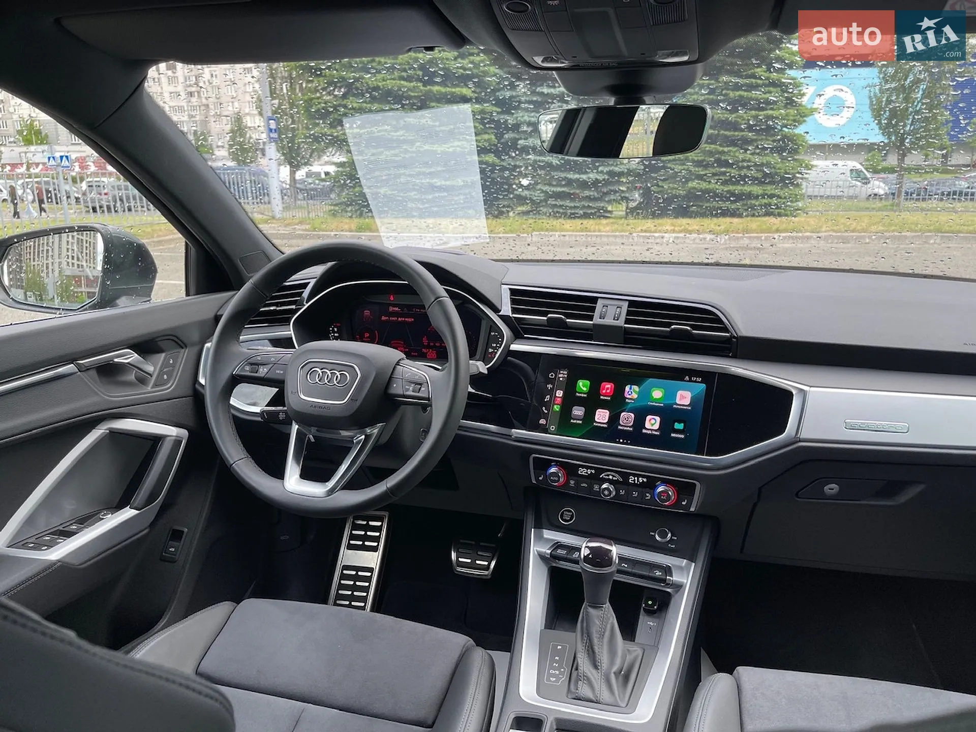 2023 Audi Q3 Sportback - мініатюра 67