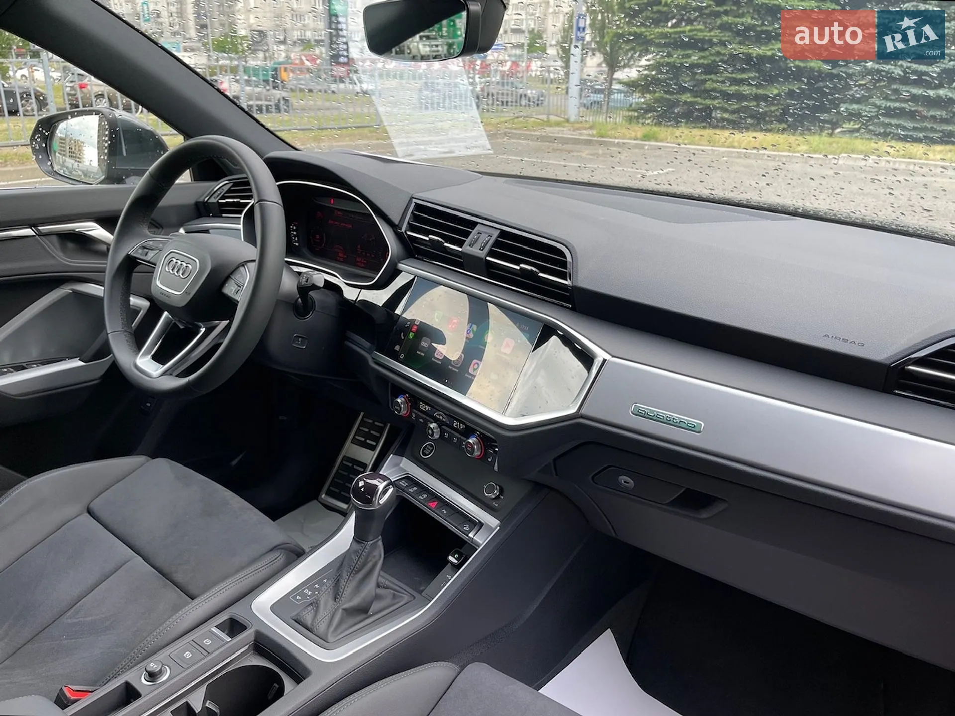 2023 Audi Q3 Sportback - мініатюра 72