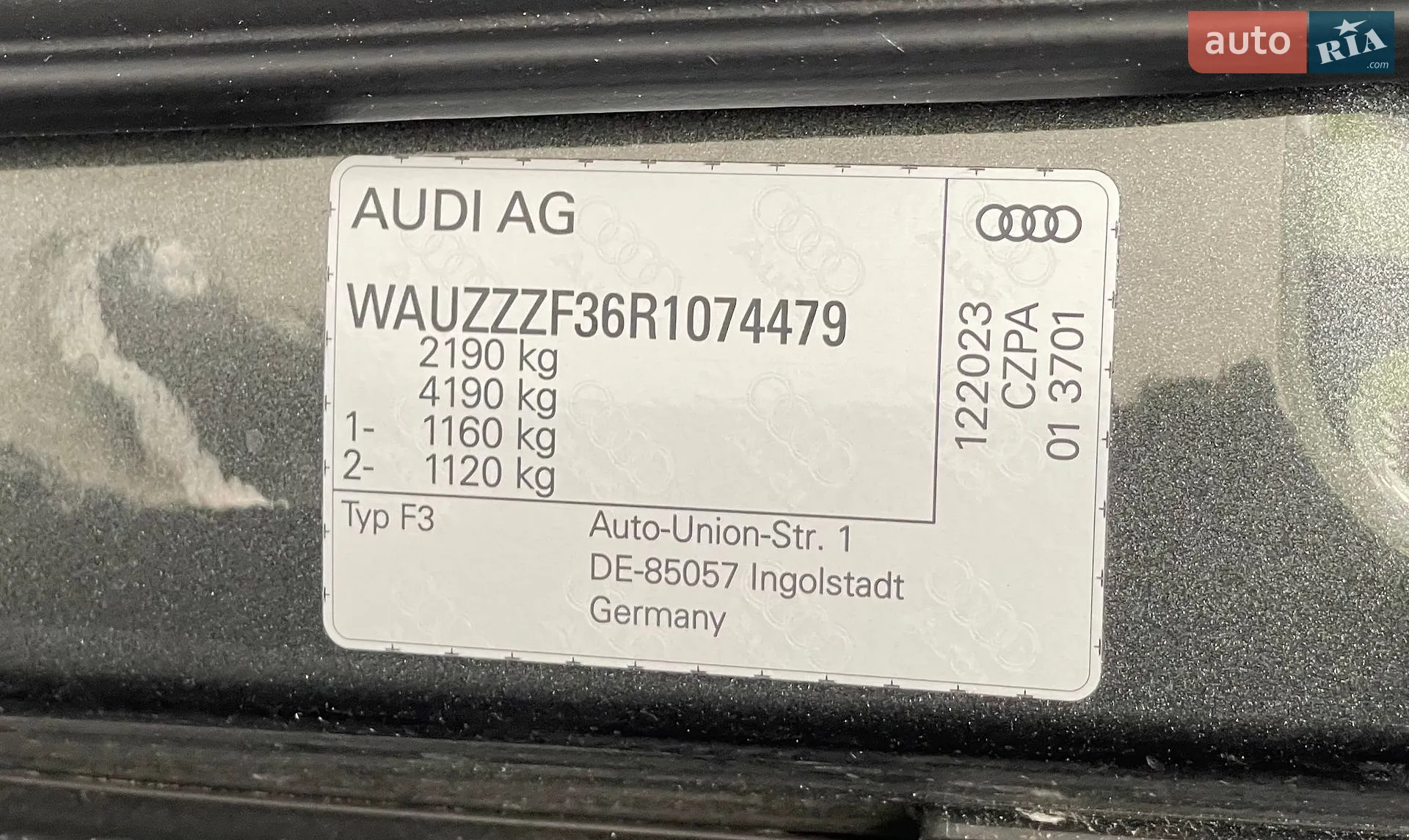 2023 Audi Q3 Sportback - мініатюра 82