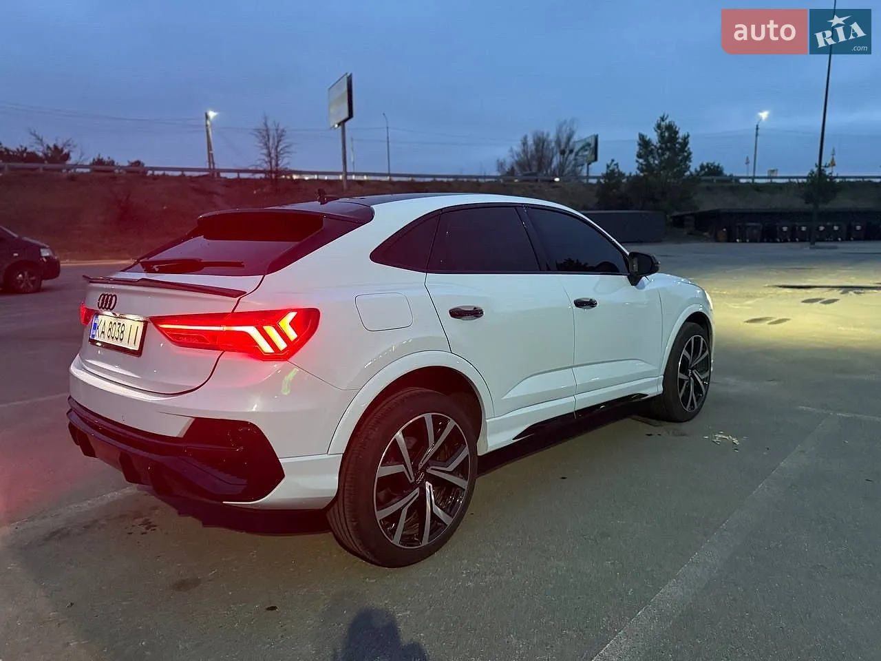 2020 Audi Q3 Sportback - мініатюра 2