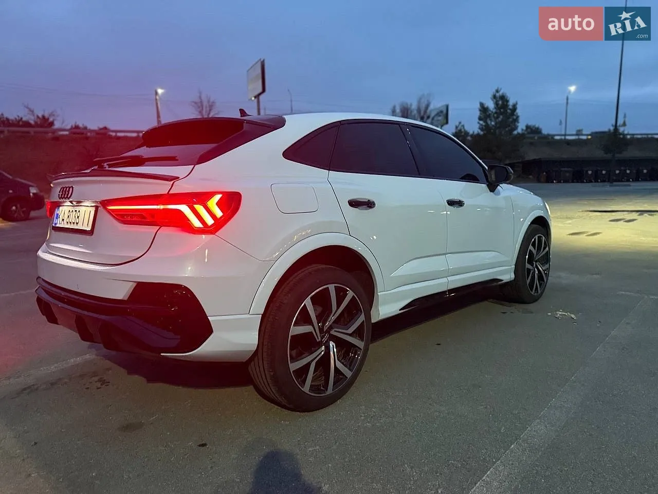 2020 Audi Q3 Sportback - мініатюра 15