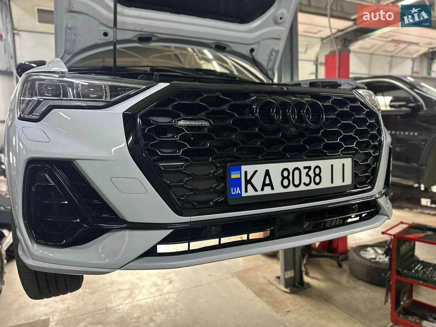 2020 Audi Q3 Sportback - мініатюра 41