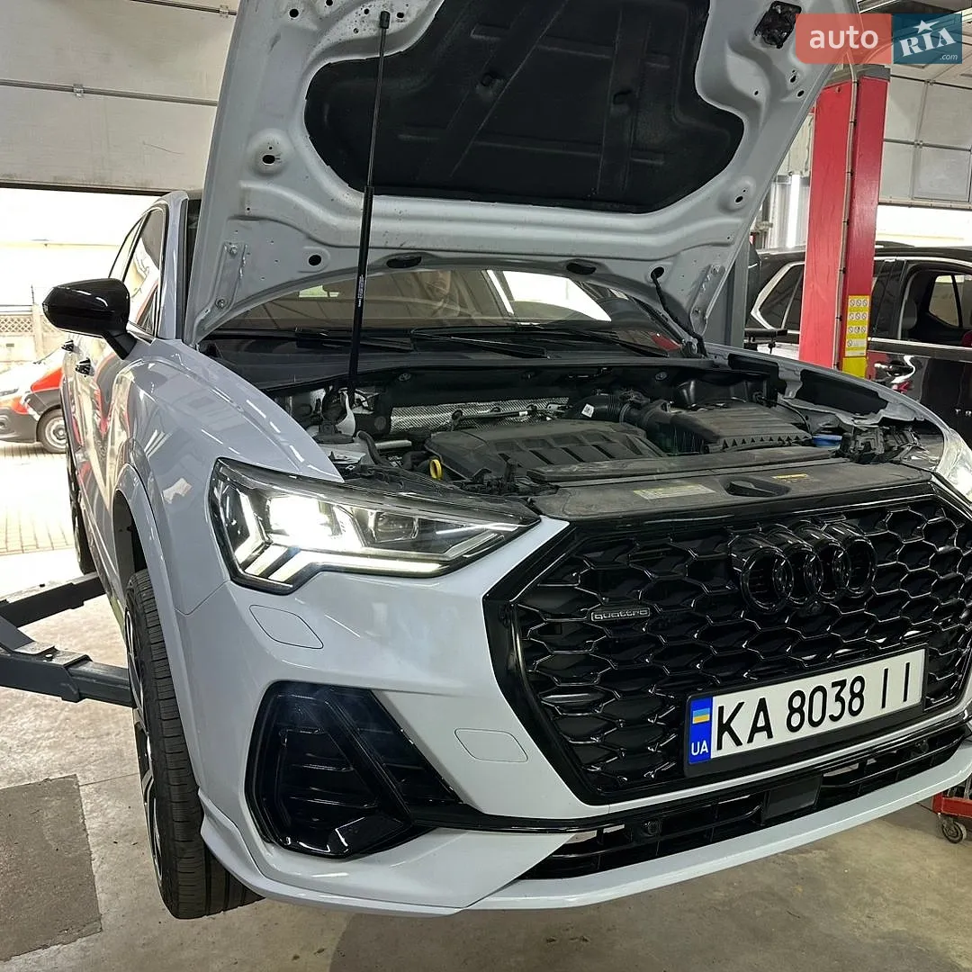 2020 Audi Q3 Sportback - мініатюра 50