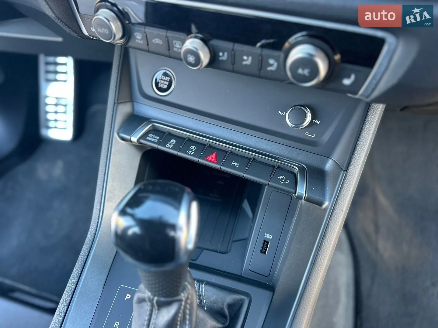 2020 Audi Q3 Sportback - мініатюра 4