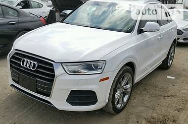 Позашляховик / Кросовер Audi Q3 2017 в Тернополі