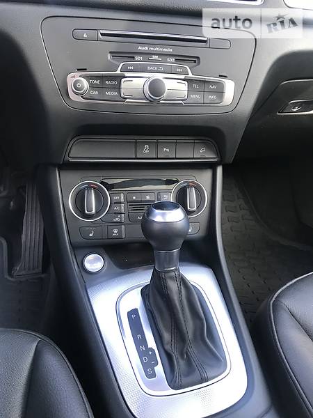 Позашляховик / Кросовер Audi Q3 2017 в Харкові фото 16 Позашляховик / Кросовер Audi Q3 2017 в Харкові