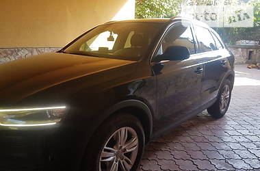 Внедорожник / Кроссовер Audi Q3 2014 в Хмельницком