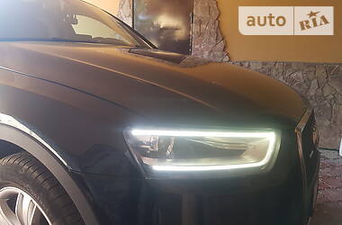 Внедорожник / Кроссовер Audi Q3 2014 в Хмельницком