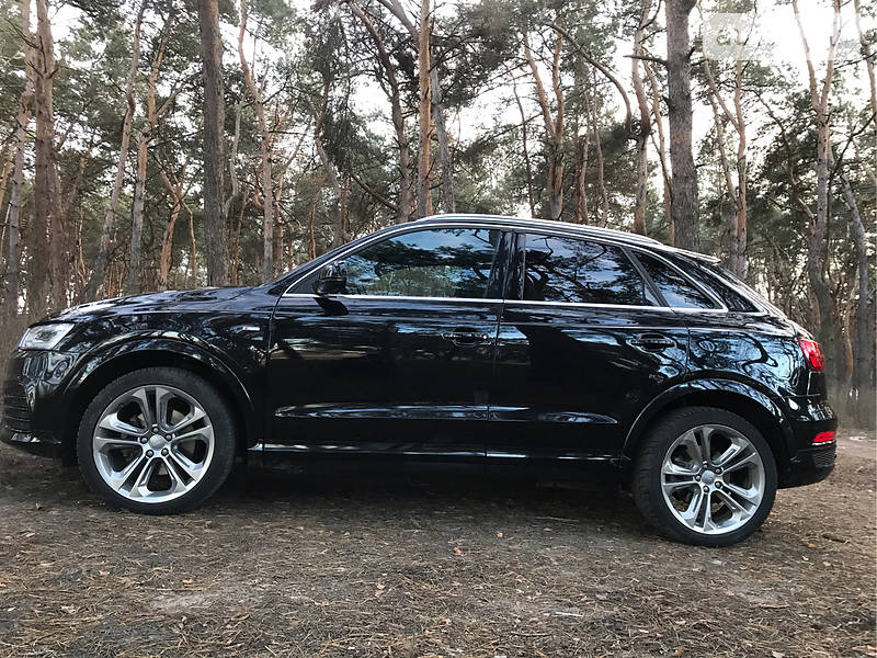 Позашляховик / Кросовер Audi Q3 2017 в Харкові фото 3 Позашляховик / Кросовер Audi Q3 2017 в Харкові