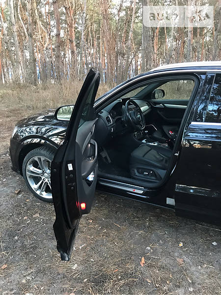 Позашляховик / Кросовер Audi Q3 2017 в Харкові фото 4 Позашляховик / Кросовер Audi Q3 2017 в Харкові