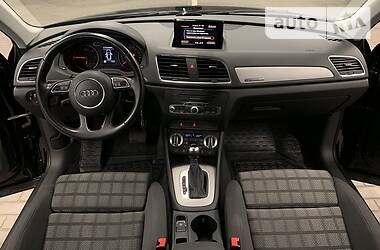 Внедорожник / Кроссовер Audi Q3 2015 в Днепре