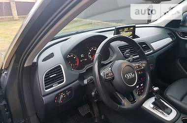 Внедорожник / Кроссовер Audi Q3 2016 в Трускавце