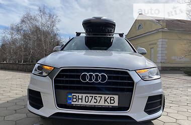 Внедорожник / Кроссовер Audi Q3 2016 в Одессе