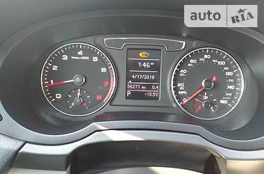 Позашляховик / Кросовер Audi Q3 2017 в Львові