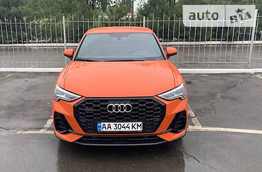 Универсал Audi Q3 2020 в Хмельницком