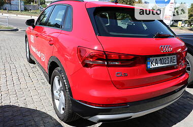 Универсал Audi Q3 2020 в Днепре