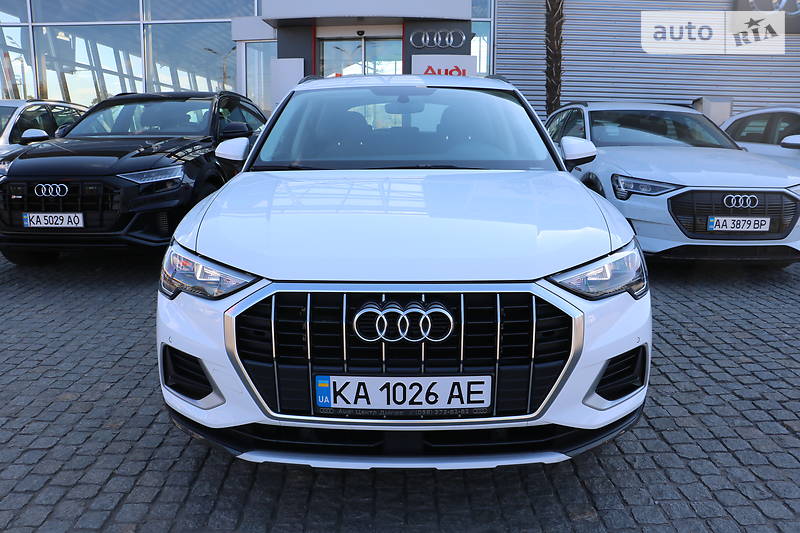 Универсал Audi Q3 2020 в Днепре