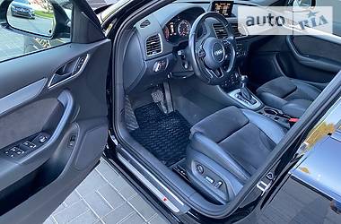 Позашляховик / Кросовер Audi Q3 2015 в 