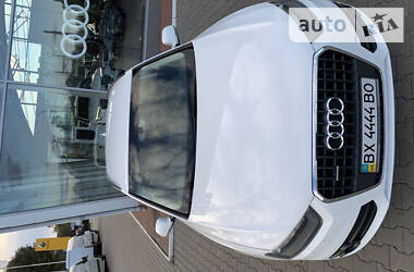 Внедорожник / Кроссовер Audi Q3 2014 в Хмельницком