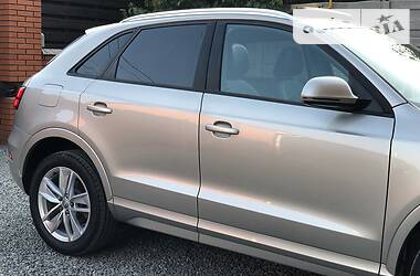 Универсал Audi Q3 2016 в Мелитополе