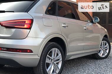 Универсал Audi Q3 2016 в Мелитополе