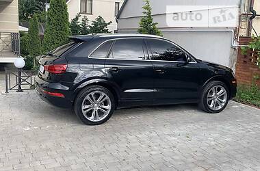 Позашляховик / Кросовер Audi Q3 2015 в Одесі