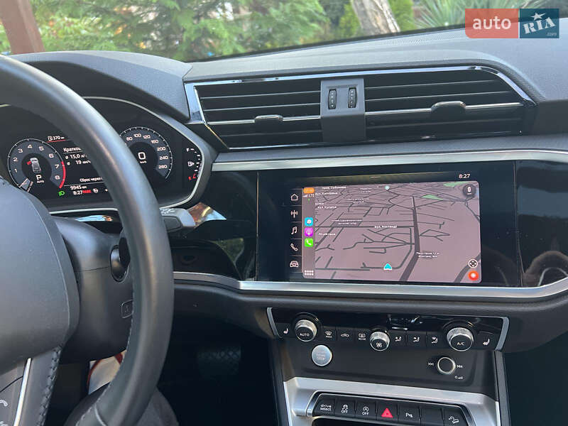 Внедорожник / Кроссовер Audi Q3 2020 в Одессе фото 31 Внедорожник / Кроссовер Audi Q3 2020 в Одессе