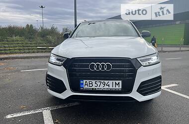 Внедорожник / Кроссовер Audi Q3 2015 в Киеве