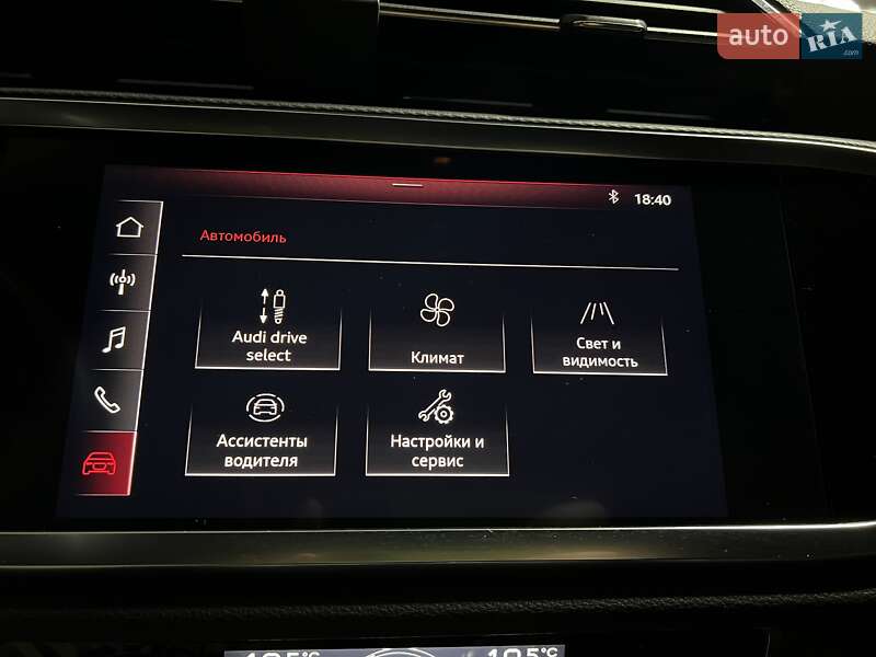 Внедорожник / Кроссовер Audi Q3 2019 в Киеве