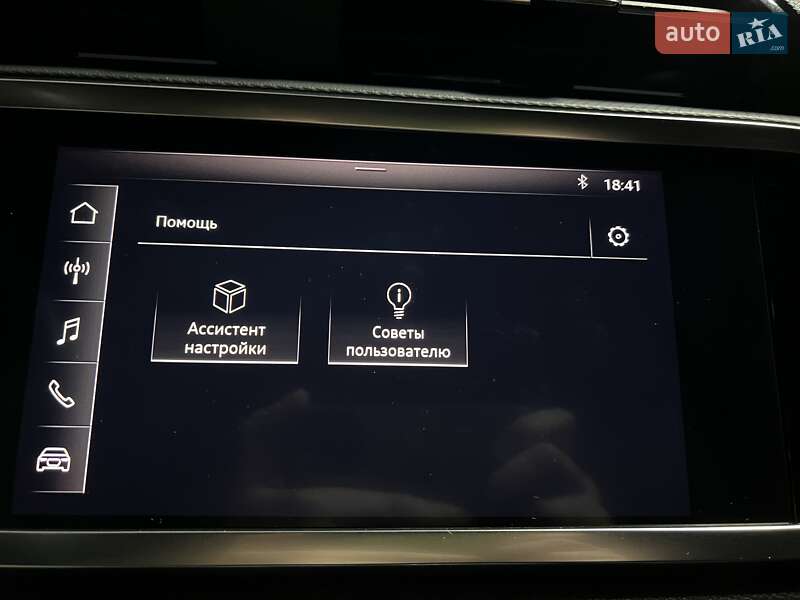 Внедорожник / Кроссовер Audi Q3 2019 в Киеве