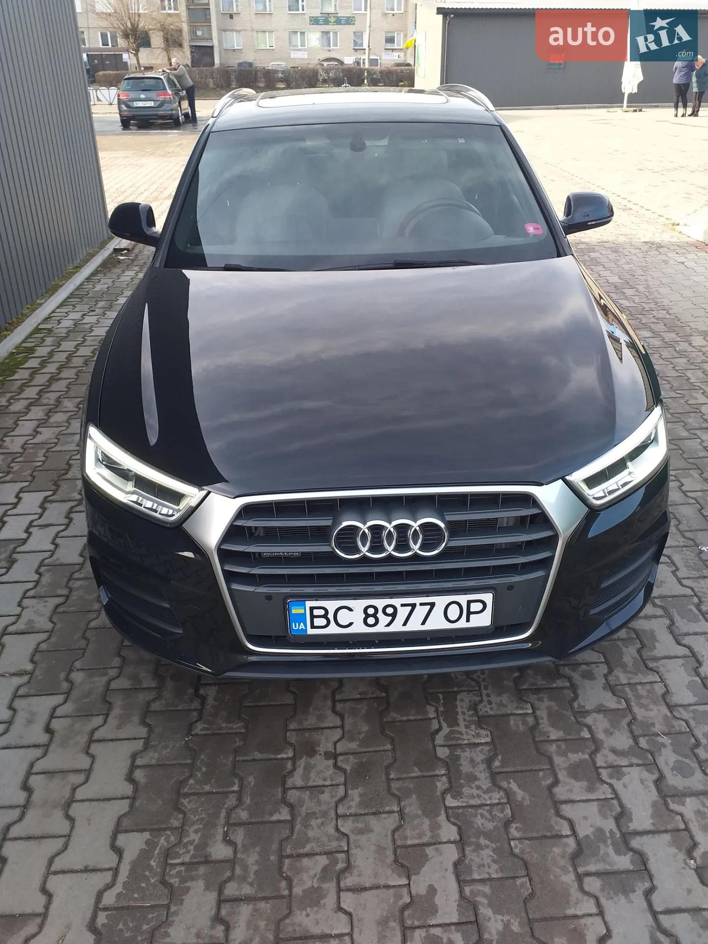 2015 Audi Q3 - мініатюра 6