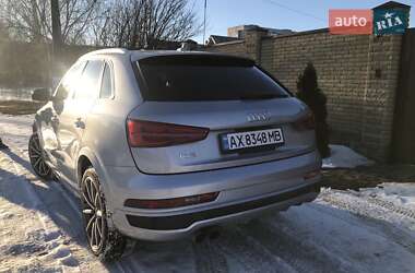 Внедорожник / Кроссовер Audi Q3 2018 в Харькове